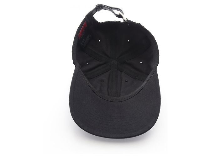 Gorra de algodón Valentino Garavani - vista 3