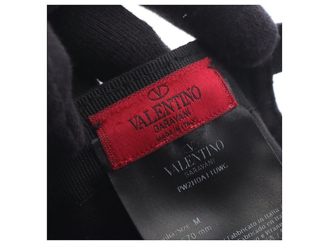 Gorra de algodón Valentino Garavani - vista 4