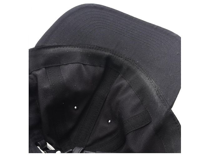 Gorra de algodón Valentino Garavani - vista 7