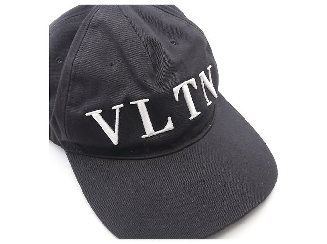 Gorra de algodón Valentino Garavani - vista 9