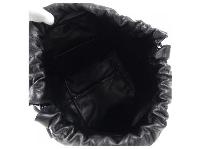 Borsa in cotone, lino e pelle Jil Sander J07WG0027 - vista 6
