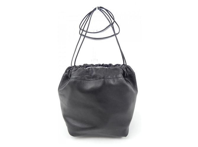 Borsa in cotone, lino e pelle Jil Sander J07WG0027 - vista 8