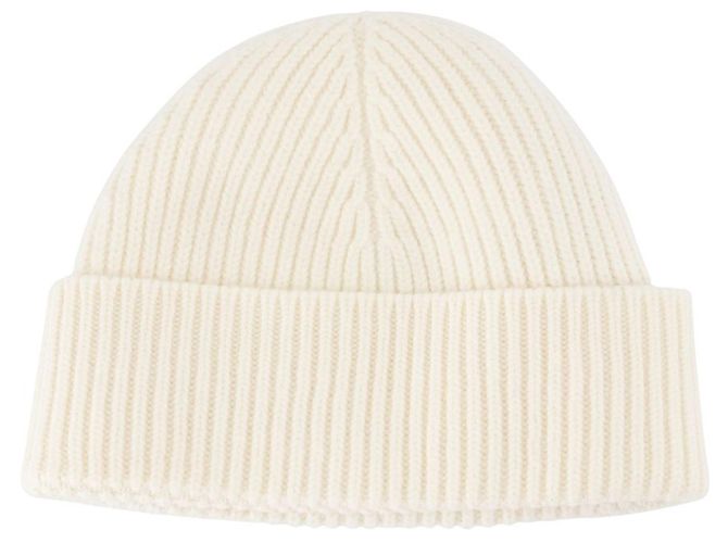 Gorro Adc - AMI Paris - Lã - Branco - vista 2