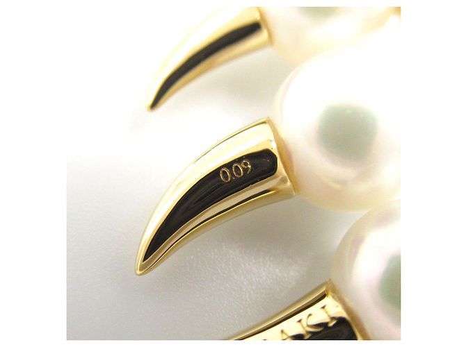 Colar Tasaki de Pérola e Diamante K18 - vista 3