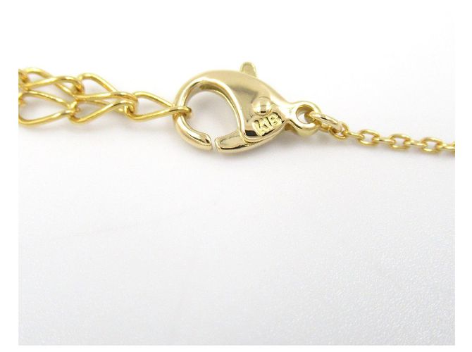 Colar Tasaki de Pérola e Diamante K18 - vista 4