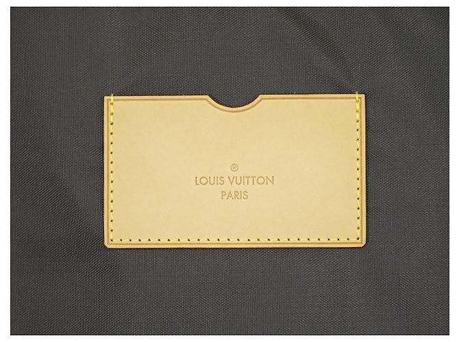 Valigia Pegase Louis Vuitton in tela Monogram 45 Marrone - vista 6