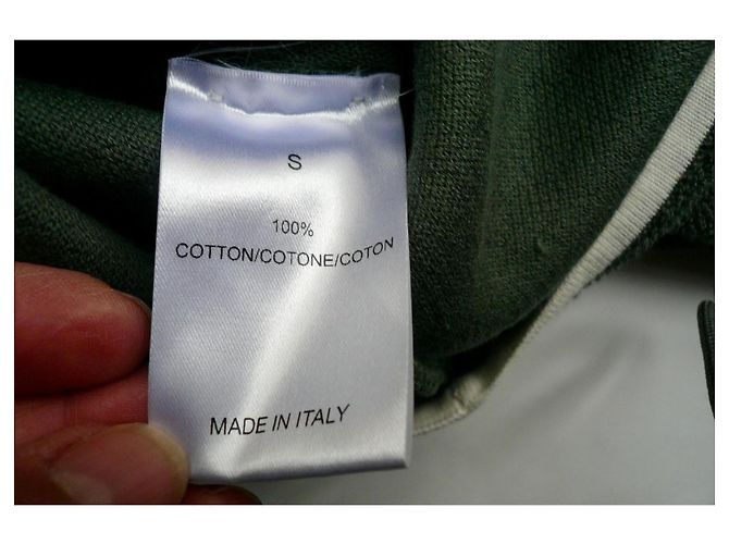 Autre Marque MUS Schickes Waldgrünes Handtuchkleid NEU TS Khaki - Ansicht 7