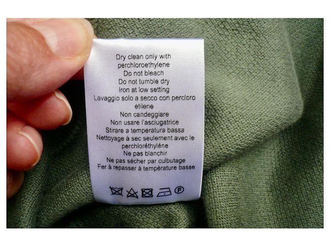 Autre Marque MUS Schickes Waldgrünes Handtuchkleid NEU TS Khaki - Ansicht 8