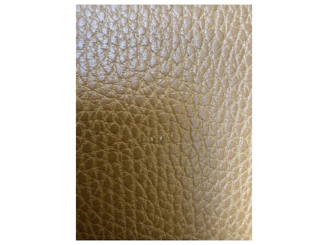 Borsa Hermès, modello Kelly Ardenne Gold. Marrone - vista 9