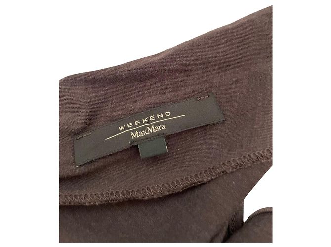 Weekend Max Mara ✨ Abito a portafoglio grigio scuro – Weekend MaxMara Grigio antracite - vista 5
