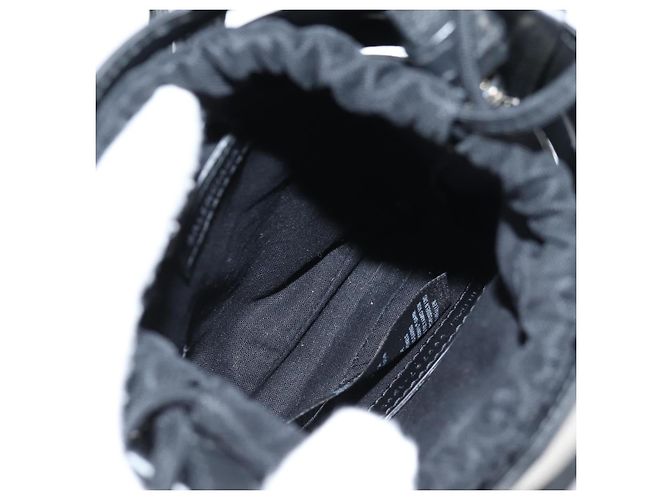 Borsa a Mano BALENCIAGA in Pelle 2way Nera 660787 Auth 134863V Nero - vista 11