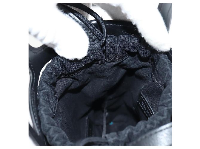 Borsa a Mano BALENCIAGA in Pelle 2way Nera 660787 Auth 134863V Nero - vista 22