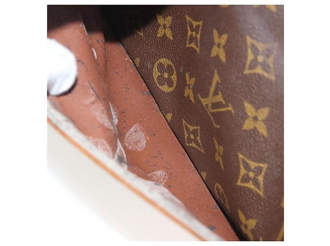 LOUIS VUITTON Clutch Compiegne 28 M51845 LV Auth 137738 Monogramma - vista 10