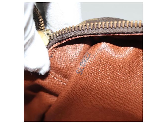 LOUIS VUITTON Clutch Compiegne 28 M51845 LV Auth 137738 Monogramma - vista 12