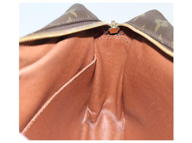 LOUIS VUITTON Clutch Compiegne 28 M51845 LV Auth 137738 Monogramma - vista 18