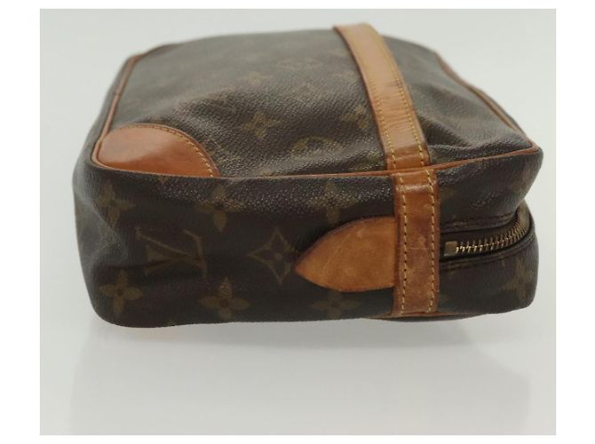 LOUIS VUITTON Clutch Compiegne 28 M51845 LV Auth 137738 Monogramma - vista 3