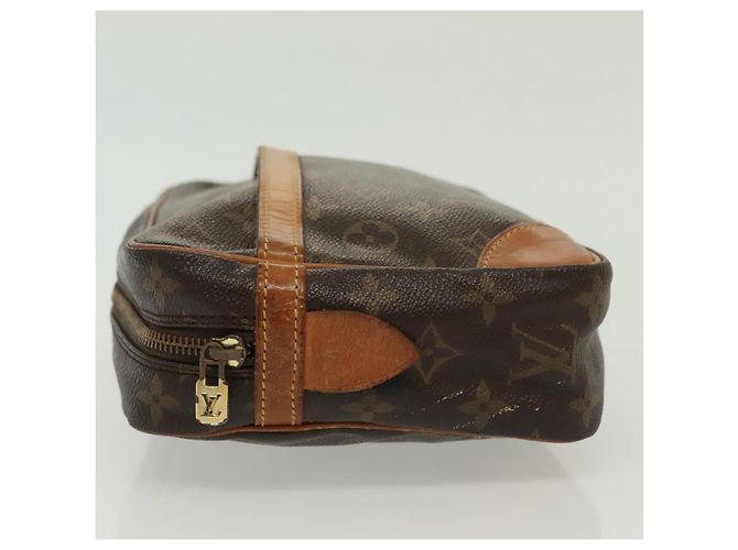 LOUIS VUITTON Clutch Compiegne 28 M51845 LV Auth 137738 Monogramma - vista 4