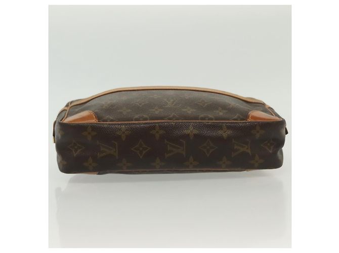 LOUIS VUITTON Clutch Compiegne 28 M51845 LV Auth 137738 Monogramma - vista 6