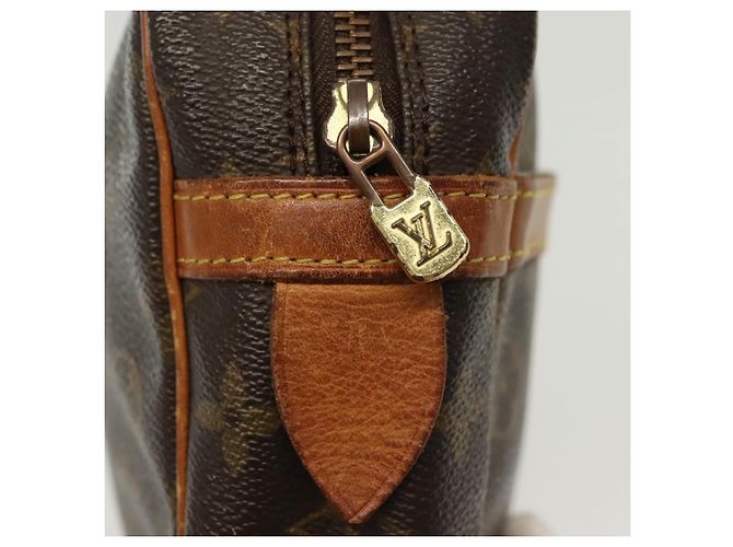 LOUIS VUITTON Clutch Compiegne 28 M51845 LV Auth 137738 Monogramma - vista 8