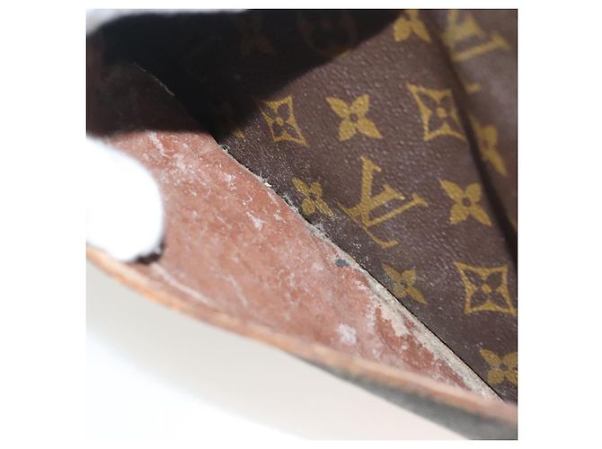 LOUIS VUITTON Clutch Compiegne 23 M51847 LV Auth 137616 Monogramma - vista 11