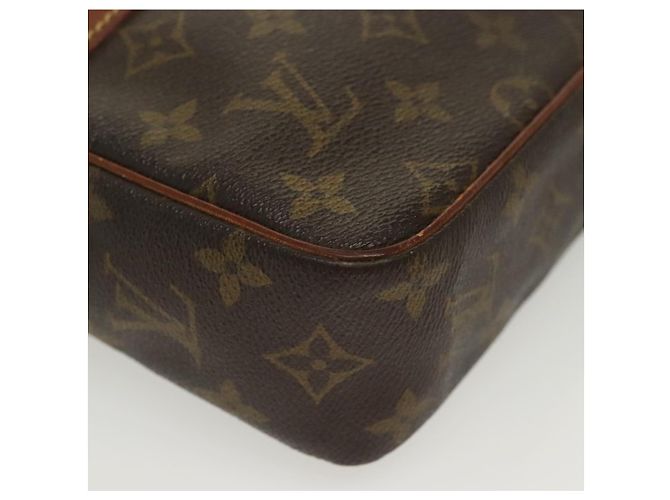 LOUIS VUITTON Clutch Compiegne 23 M51847 LV Auth 137616 Monogramma - vista 14