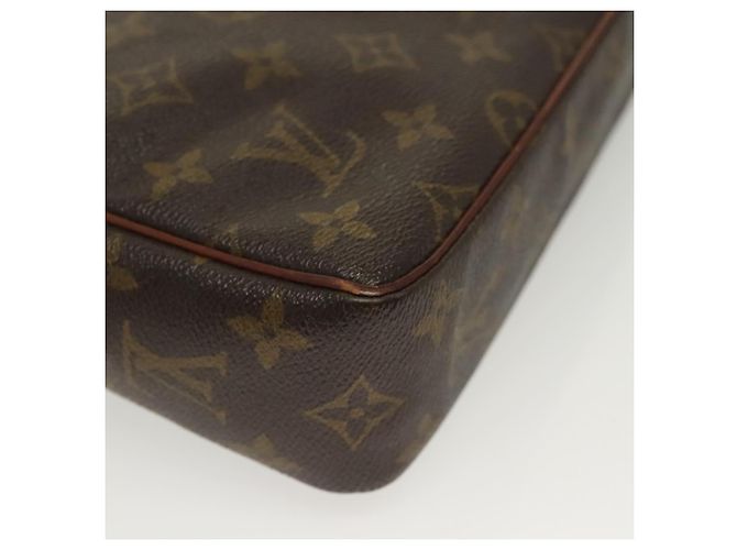 LOUIS VUITTON Clutch Compiegne 23 M51847 LV Auth 137616 Monogramma - vista 16
