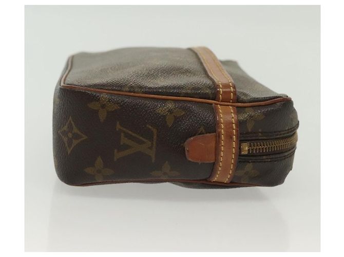 LOUIS VUITTON Clutch Compiegne 23 M51847 LV Auth 137616 Monogramma - vista 3