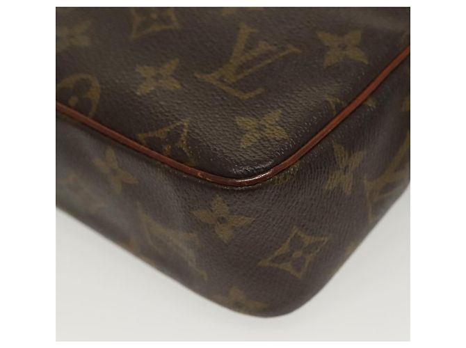 LOUIS VUITTON Clutch Compiegne 23 M51847 LV Auth 137616 Monogramma - vista 7