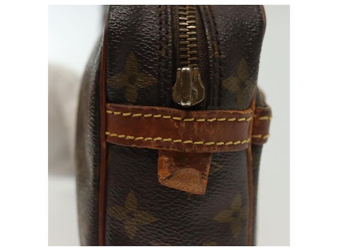 LOUIS VUITTON Clutch Compiegne 23 M51847 LV Auth 137616 Monogramma - vista 8