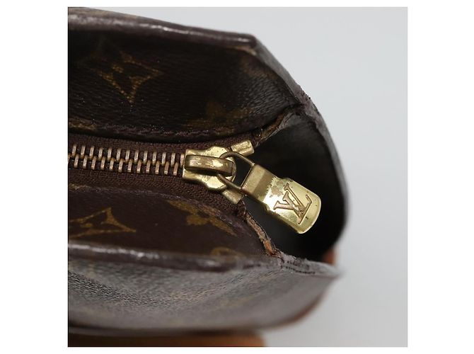 LOUIS VUITTON Borsa Tote Babylone Monogram M51102 LV Auth 138714 Monogramma - vista 10