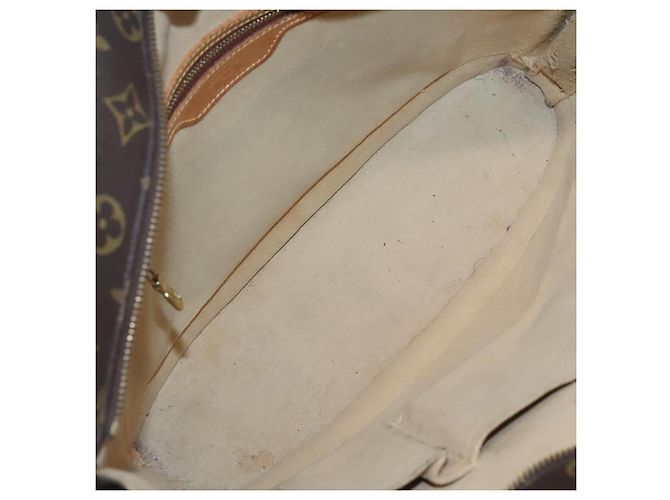 LOUIS VUITTON Borsa Tote Babylone Monogram M51102 LV Auth 138714 Monogramma - vista 11