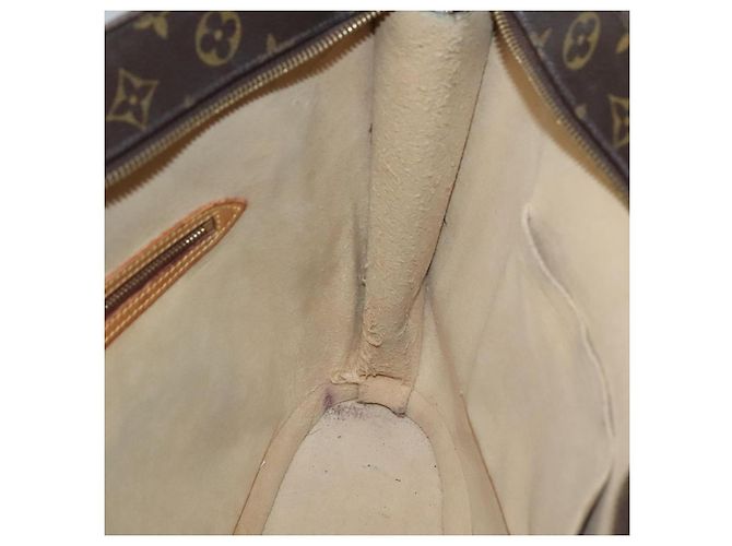 LOUIS VUITTON Borsa Tote Babylone Monogram M51102 LV Auth 138714 Monogramma - vista 19