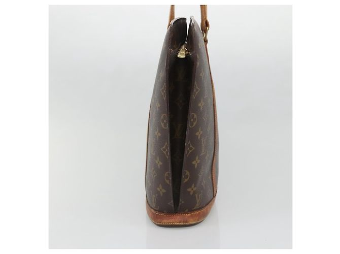 LOUIS VUITTON Borsa Tote Babylone Monogram M51102 LV Auth 138714 Monogramma - vista 3