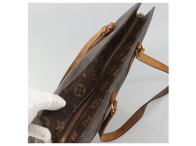 LOUIS VUITTON Borsa Tote Babylone Monogram M51102 LV Auth 138714 Monogramma - vista 6