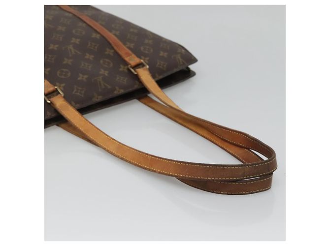 LOUIS VUITTON Borsa Tote Babylone Monogram M51102 LV Auth 138714 Monogramma - vista 7