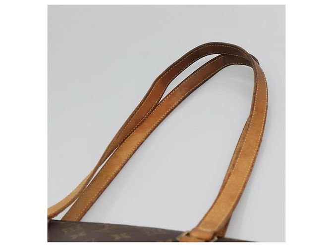 LOUIS VUITTON Borsa Tote Babylone Monogram M51102 LV Auth 138714 Monogramma - vista 8