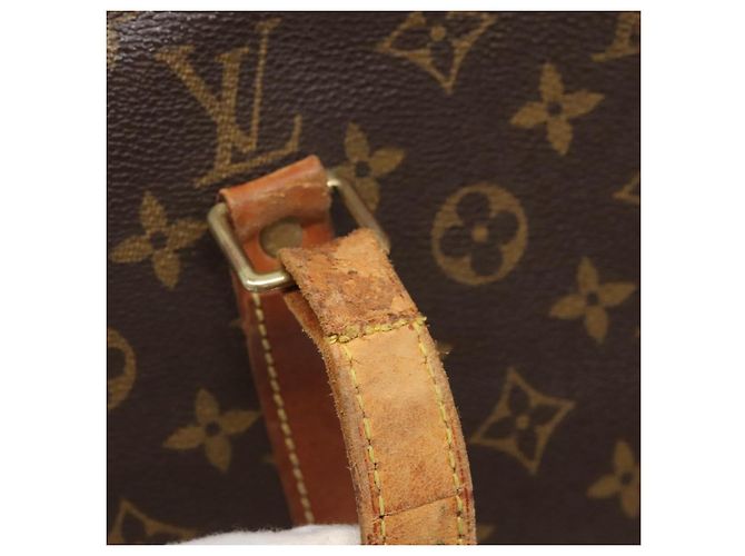 LOUIS VUITTON Borsa Tote Babylone Monogram M51102 LV Auth 138714 Monogramma - vista 9