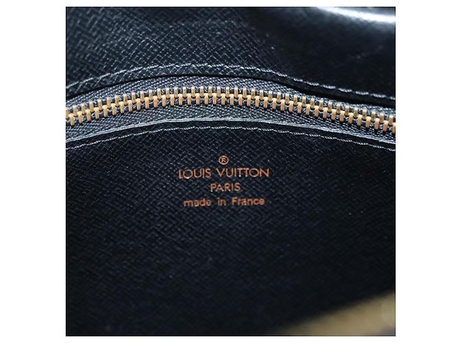 LOUIS VUITTON Borsa a Spalla Epi Trocadero 23 Blu M52305 LV Auth 138618 - vista 20