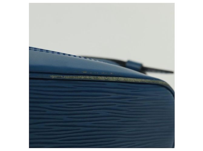 LOUIS VUITTON Borsa a Spalla Epi Trocadero 23 Blu M52305 LV Auth 138618 - vista 3