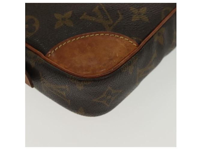 LOUIS VUITTON Clutch Marly Dragonne GM Monogram M51825 LV Auth 137713 Monogramma - vista 16