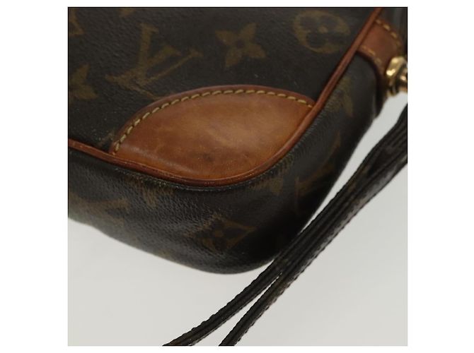 LOUIS VUITTON Clutch Marly Dragonne GM Monogram M51825 LV Auth 137713 Monogramma - vista 17