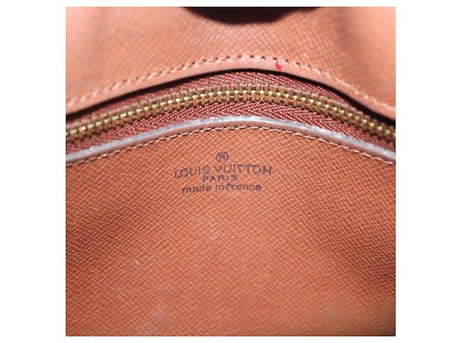 LOUIS VUITTON Clutch Marly Dragonne GM Monogram M51825 LV Auth 137713 Monogramma - vista 19
