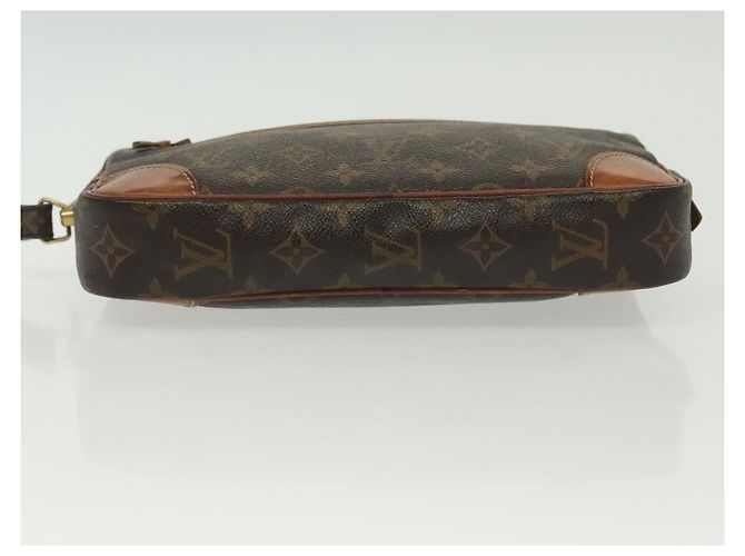 LOUIS VUITTON Clutch Marly Dragonne GM Monogram M51825 LV Auth 137713 Monogramma - vista 6