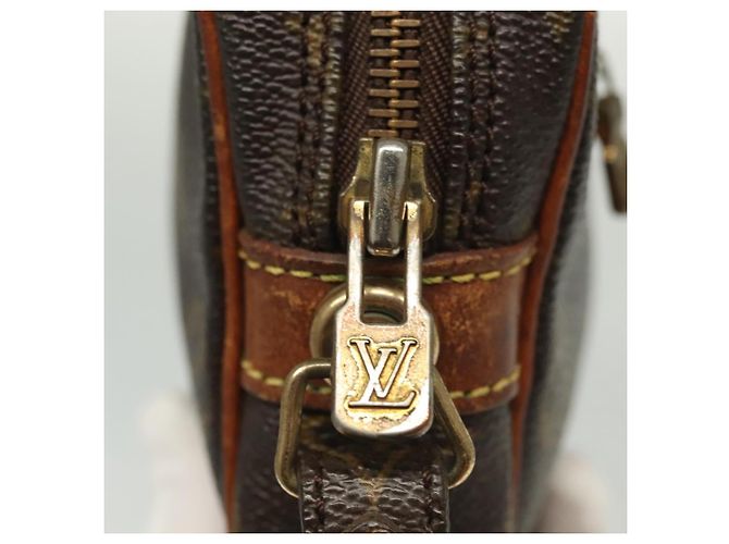 LOUIS VUITTON Clutch Marly Dragonne GM Monogram M51825 LV Auth 137713 Monogramma - vista 8