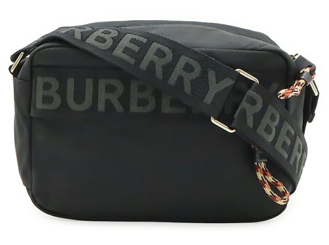 Sac bandoulière à détails Burberry - vue 2