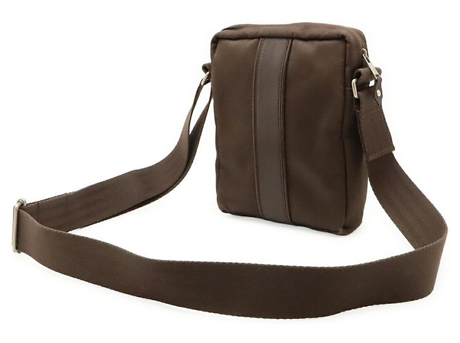 Hermès Hermes Acapulco Bandouliere PM Shoulder Bag Brown Dark brown - view 3