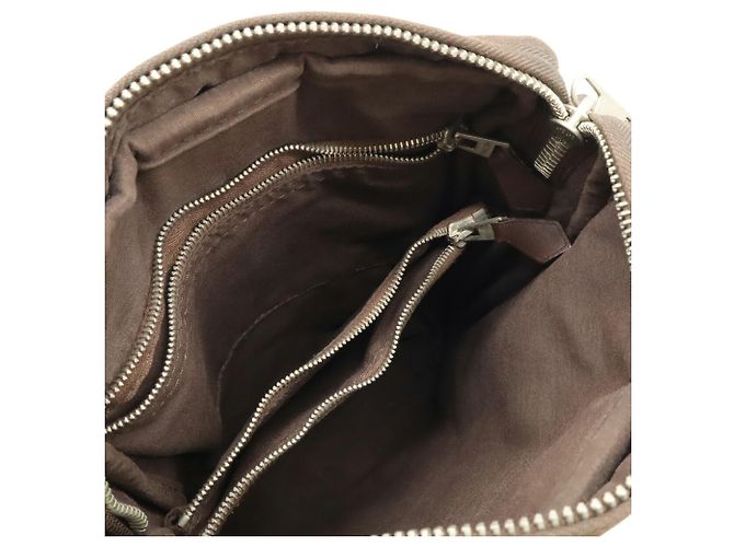 Hermès Hermes Acapulco Bandouliere PM Shoulder Bag Brown Dark brown - view 8