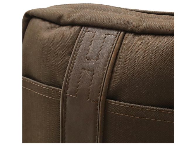 Hermès Hermes Acapulco Bandouliere PM Shoulder Bag Brown Dark brown - view 9