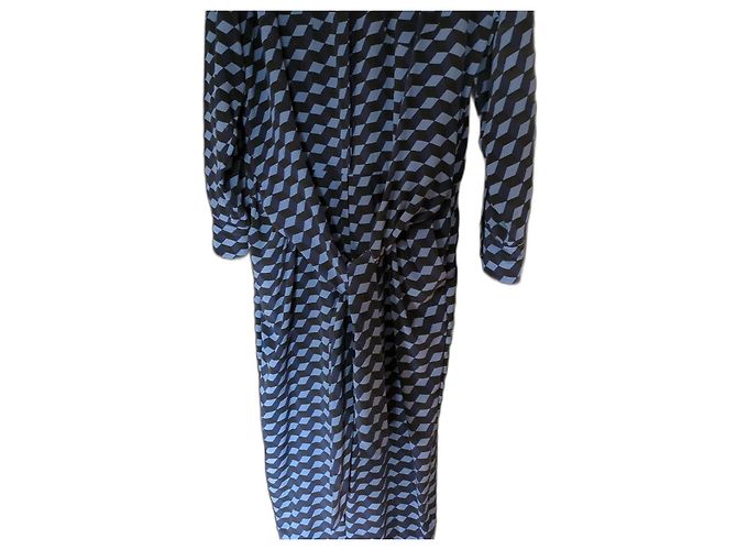 Diane Von Furstenberg Diane von Fürstenberg Azul - vista 4