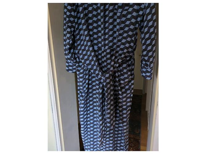 Diane Von Furstenberg Diane von Fürstenberg Azul - vista 5